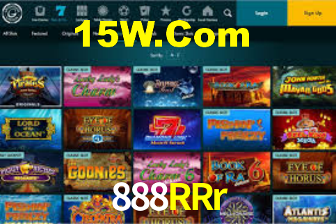 888RRr Login