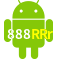 Aplicativo 888RRr para Android