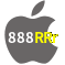 Aplicativo 888RRr para iOS